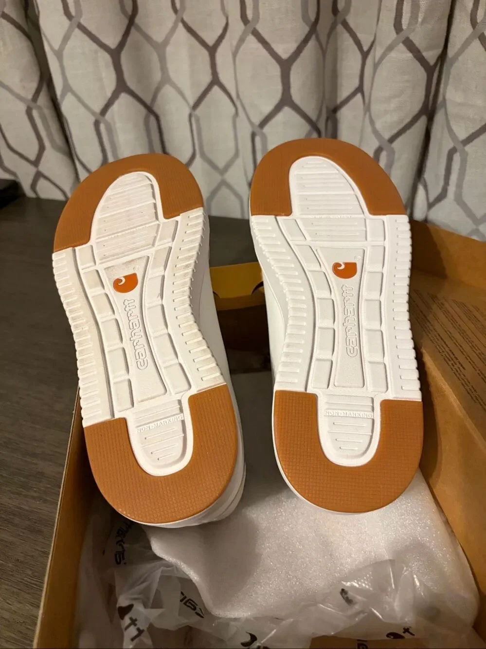 Carhartt detroit leather